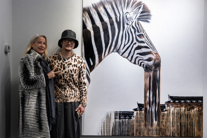 뉴욕 첼시에서 펼쳐지는 한국 작가 구본정의 신작 전시