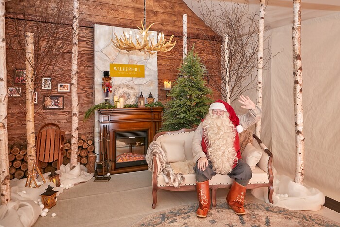 워커힐 호텔앤리조트, 진짜 산타와 함께 하는 동화 같은 크리스마스