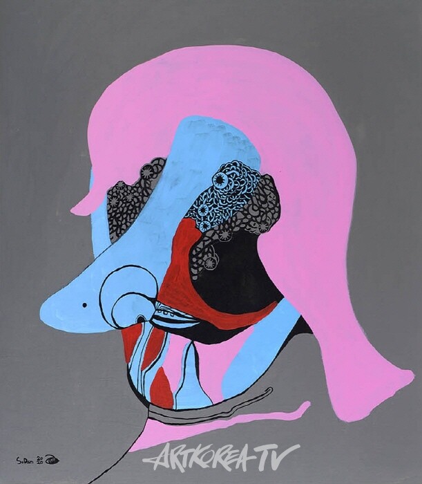 갤러리담_ 이소담 개인전 '그대는 매일매일이 다르네'