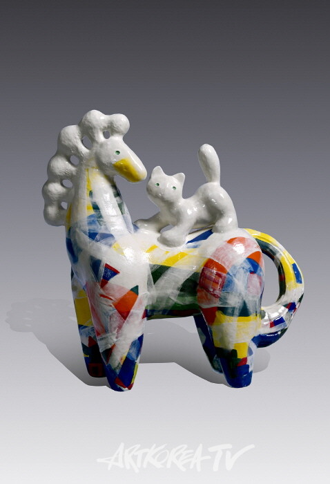 배상숙 초대 도예展