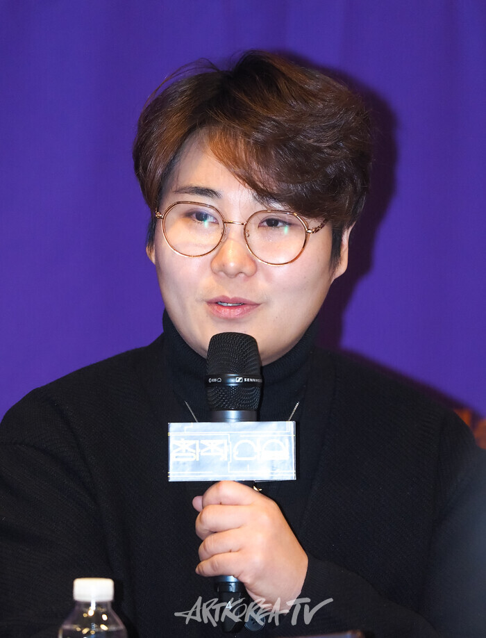 [AK포토] 박수빈 대표 