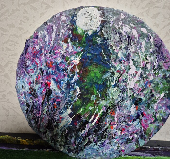 G-ART SHOW25 최태분 작가 '여정의 왈츠'