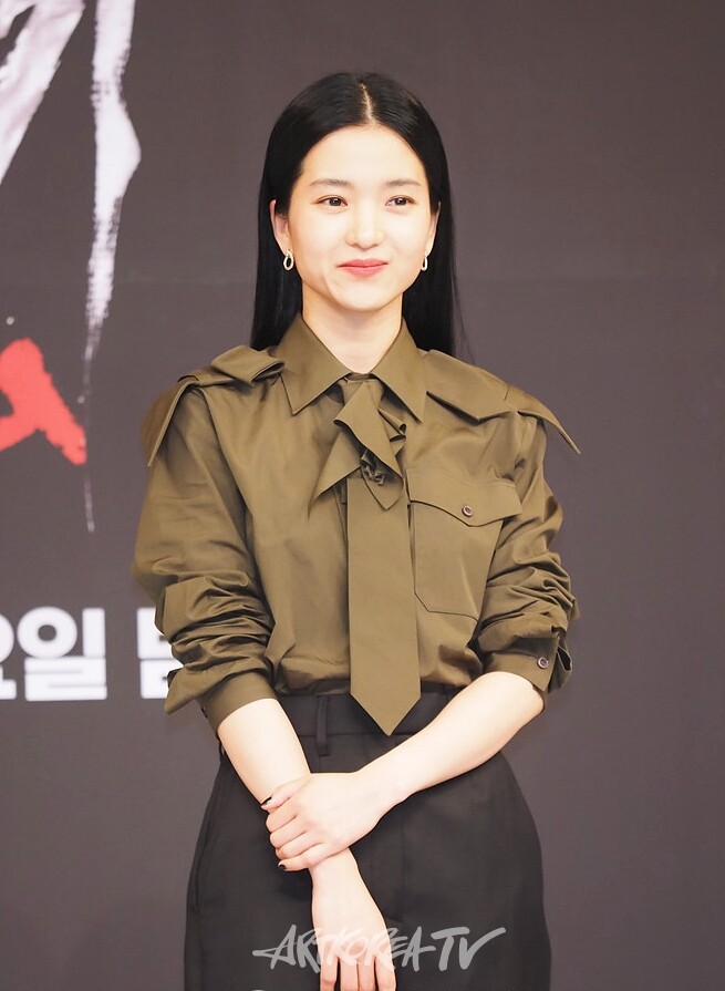 '정년이' 김태리, 대체 불가 캐릭터 소화력으로 '에이판 스타 어워드' 대상