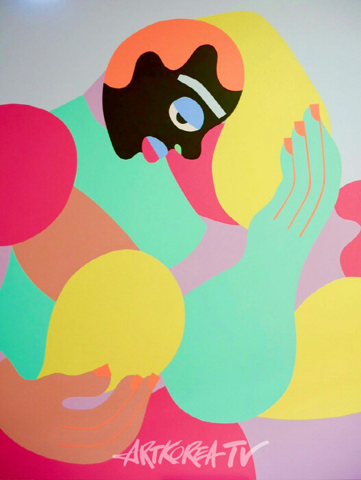 상하이 펄 램 갤러리 '데보라 세군 개인전'