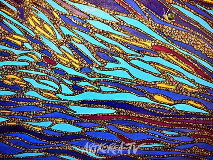 [박명인 미술평론] 심오한 사유로 창견된 독자성- 다양한 오브제의 조합과 협화의 극치