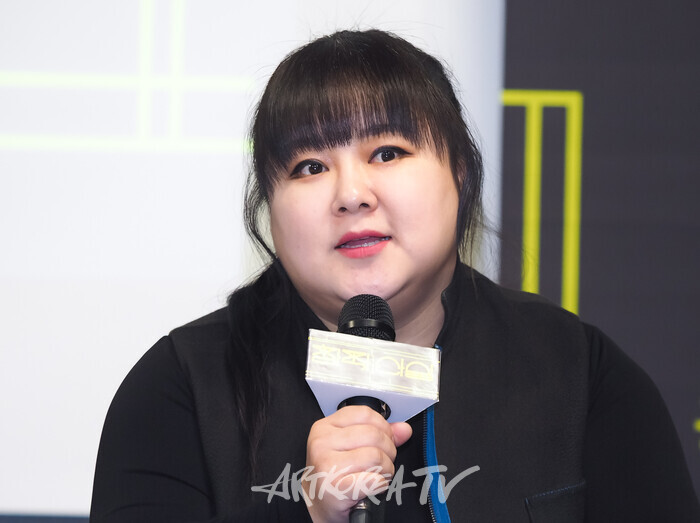 [AK현장]  '구라철사금(歐羅鐵絲琴) : 打' 윤은화 