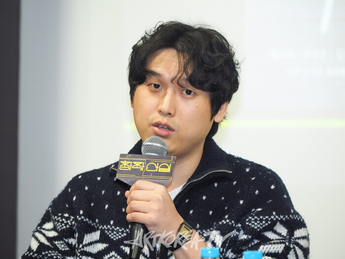 [AK현장] 김민성 작·작사가 