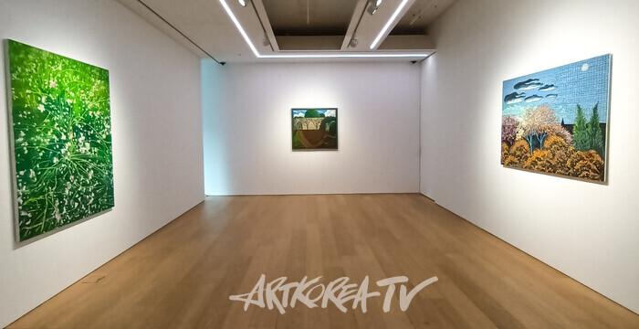 [AK현장] 리만머핀 서울 '숭고한 시뮬라크라' 개막 ... 형언할 수 없는 묘사의 진정성 (종합)