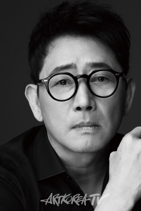 '허준'의 전광렬 배우, 이태원 'MODA Gallery' 오픈