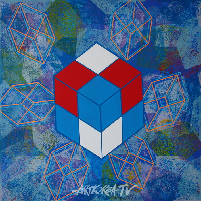 [김종근 미술평론] 동화와 스토리텔링, 공간 '큐브 이전의 윤경림'