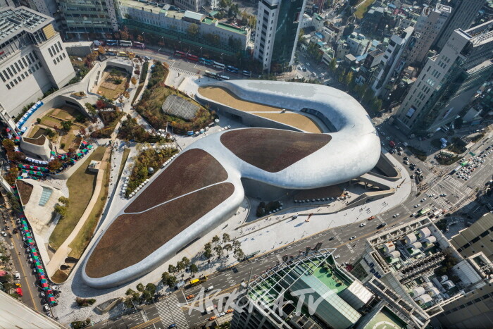 DDP, 연간 2천만 명 방문하는 글로벌 디자인 허브로 혁신