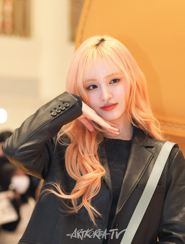 [AK포토] 아이브 리즈, 도도한 귀요미