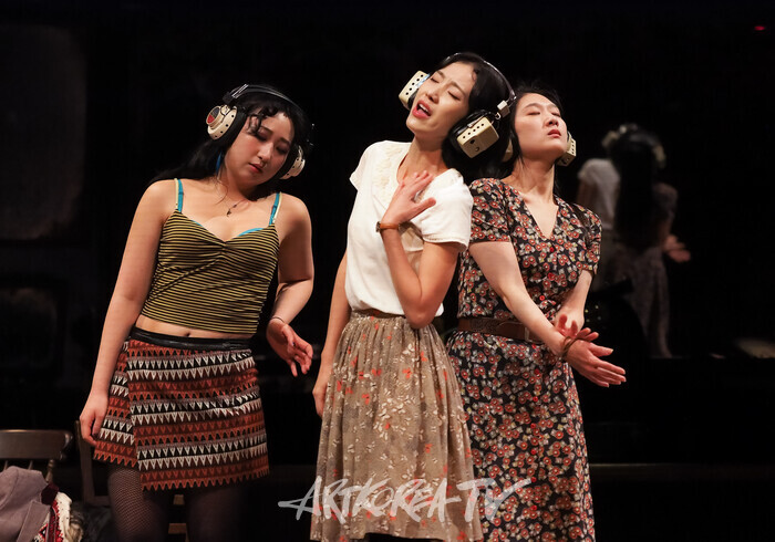 [AK화보] 박지연-최수지-고예일,  'If  You Want Me' (원스)