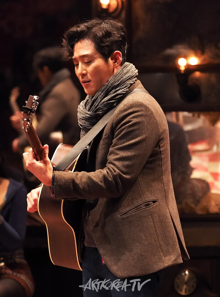 [AK화보] 이충주-박지연-최성우-곽희성, Leave(원스)