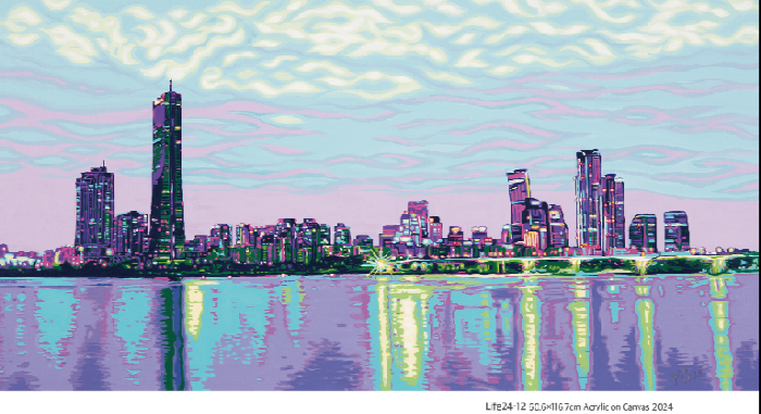 에꼴, 예술적 비상을 향한 새로운 도약 – 오미갤러리 정기전 개최