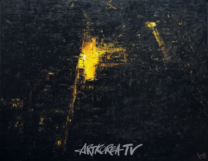 [고충환 미술평론] 새벽, 빛을 품다