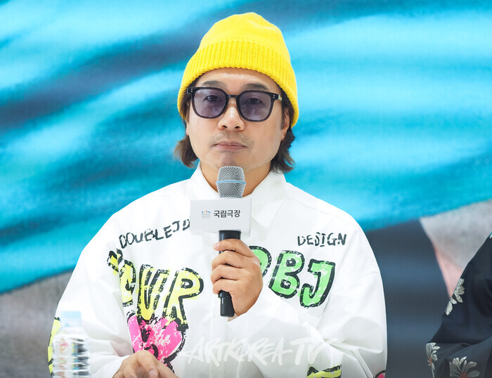 [AK현장] 한국춤의 새로운 이정표 국립무용단 '미인' ... 전통과 현대의 새로운 무대미학 (종합)