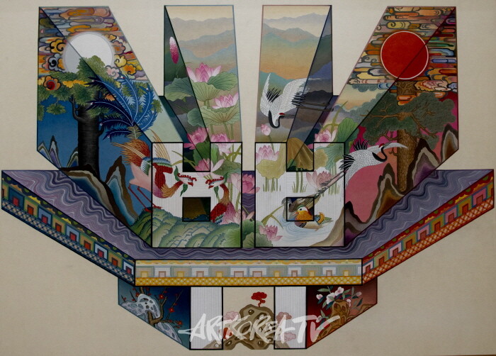 [정병모 미술평론가] 민화, 오늘의 이야기