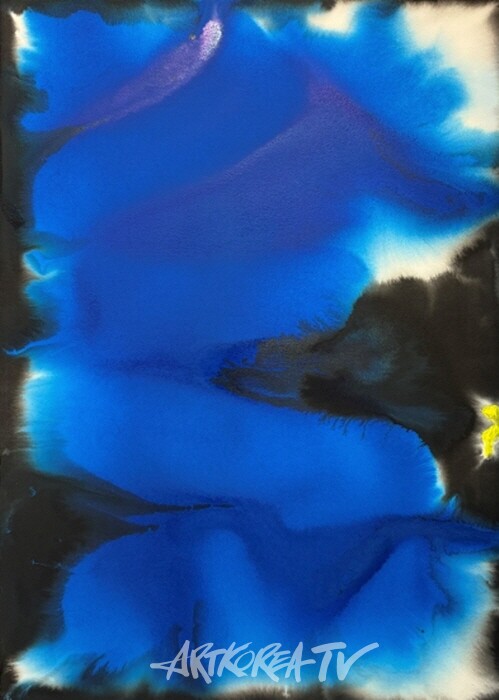 김리원 작가, 2025년 서울신라호텔 ‘언노운바이브 아트페어’ 참가