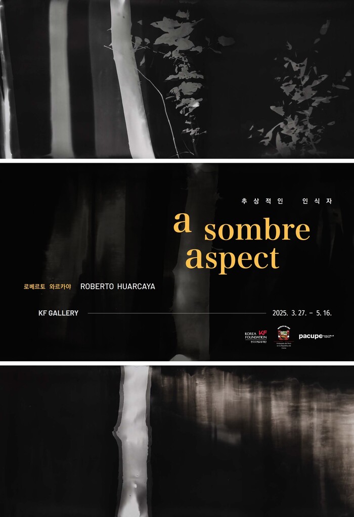 사진가 로베르토 와르카야의 한국 첫 개인전 '추상적인 인식자' 개최