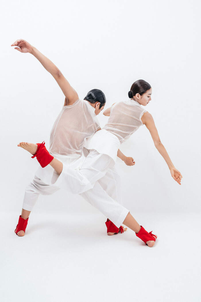 '전석 매진' 서울시무용단 윤혜정 단장 ... 