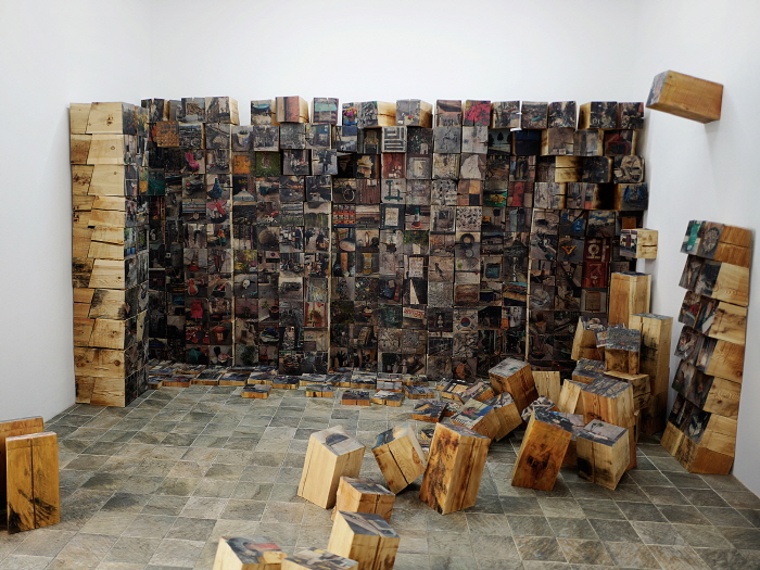 이돈순 개인전 ‘사물 동맹-조화의 반란’