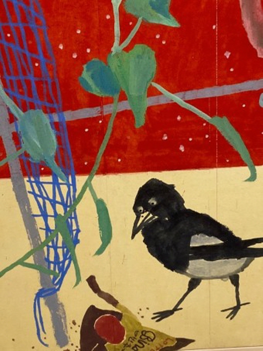 [김종근 미술평론] 환쟁이, 김선두 시골 촌놈