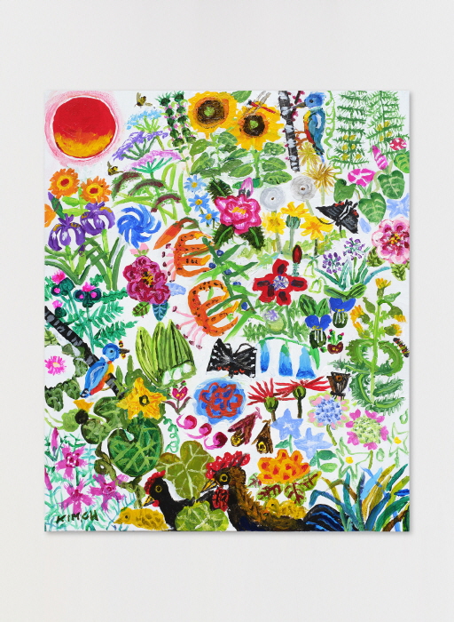 조현화랑, '2025 화랑미술제' 참가… 국내외 대표작가 5인 주요작 소개