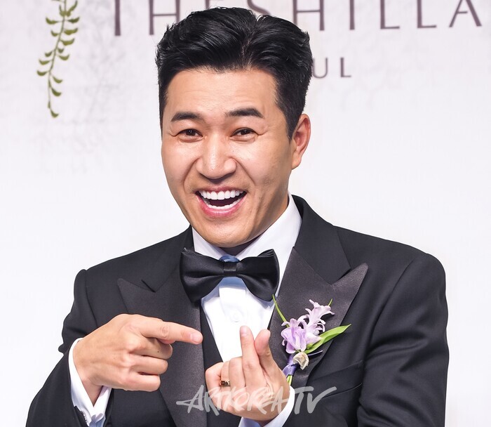 [AK현장] 품절남 대열 합류한 김종민 