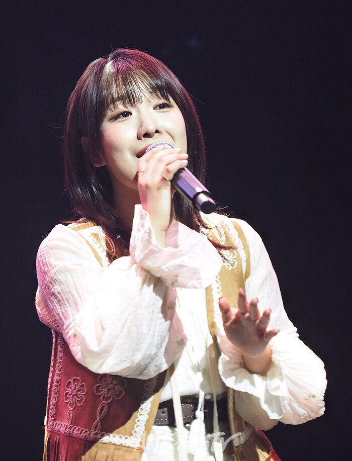 [AK화보] 치즈, 설레는 하모니가 돋보이는 어쿠스틱 팝 '그렇게 됐어'