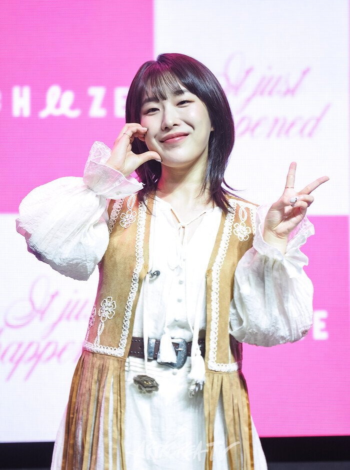 [AK포토] 치즈, 다양한 깜찍함