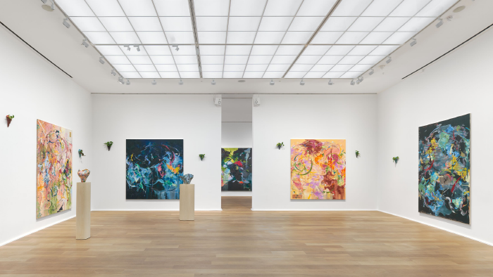 [런던 현장] 미카엘라 이어우드-댄, “절망할 시간은 없다”-기쁨과 공동체로 직조한 예술의 풍경