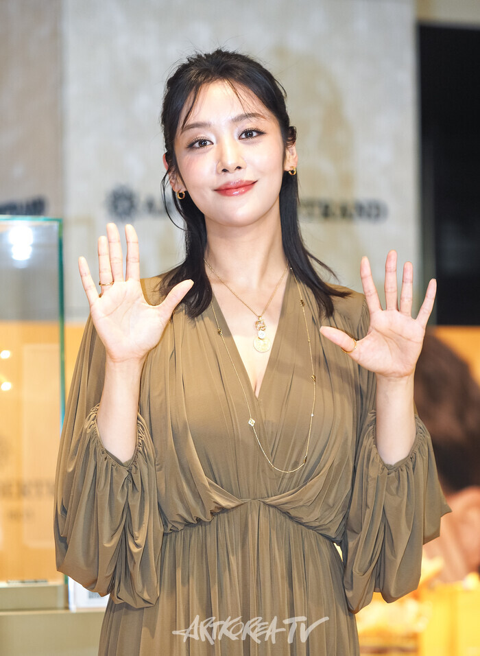 [AK포토] 차주영, 빛이 나는 미모