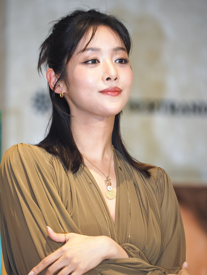 [AK포토] 차주영, 클라스가 다른 우아함