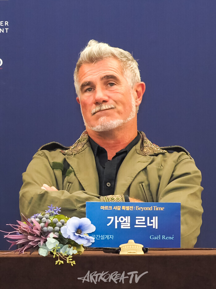 [AK포토] 가엘 르네 