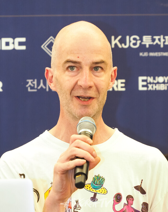 [AK포토] 폴 슈나이터 