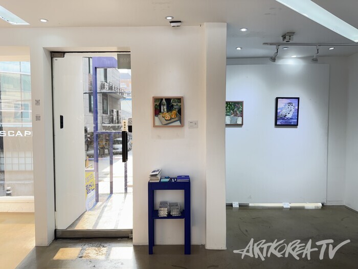 〈28청춘〉 최지연 첫 번째 개인전