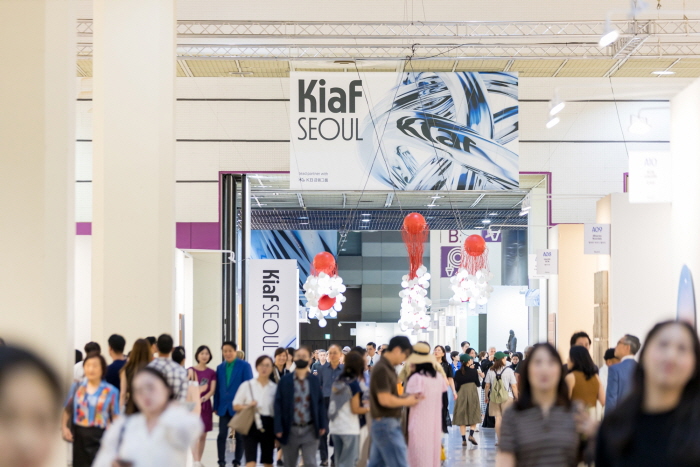 Kiaf SEOUL 2025, 9월 코엑스 개최-‘공진(Resonance)’의 울림, 예술 생태계에 퍼지다