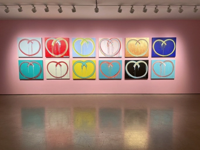 [김종근 미술평론] 스타화가의 비밀 4번째, '한국의 잭슨 폴락, 이건용의 액션과 페인팅'