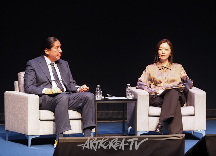 [AK현장] 미디어아트 김아영 작가 