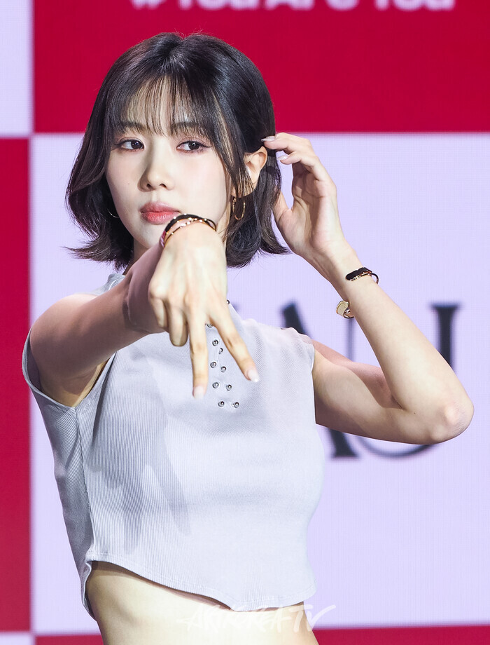 [AK포토] 유아유 유현, 물오른 미모