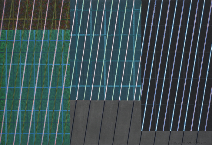 김재관 개인전 'GEOMETRIC ABSTRACTION'