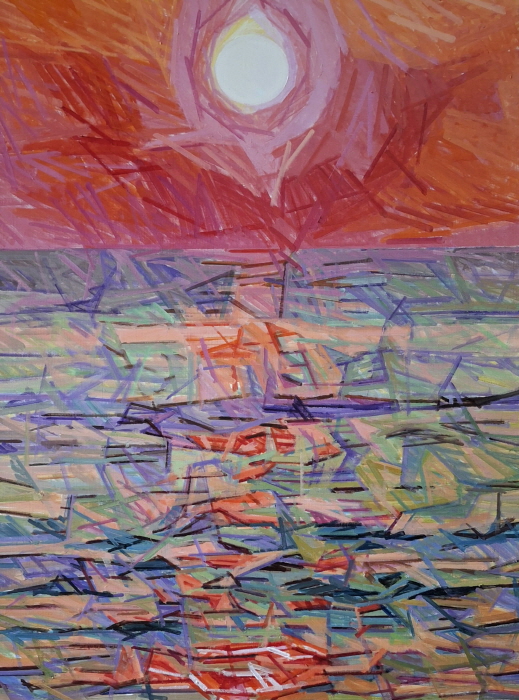 김재봉 제4회 개인전 '열정을 품은 절제'