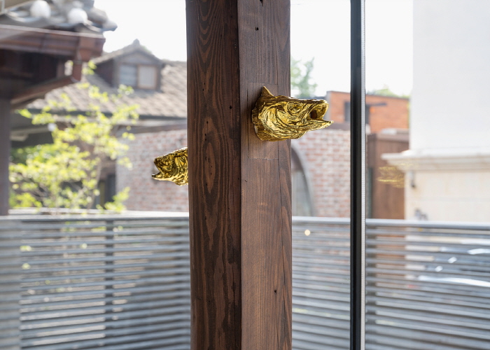 국제갤러리 한옥에서 열리는 사유의 기획전 '아득한 오늘'