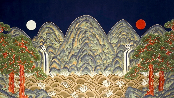 제9회 전국민화공모대전, 인사아트프라자 전관에서 성대히 개최