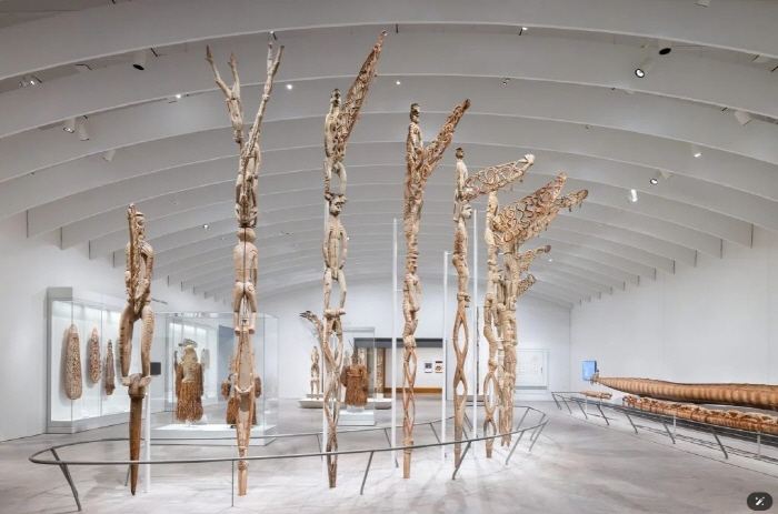 ‘마이클 C. 록펠러 윙’ 7천만 달러(한화 약 960억 원)의 모금