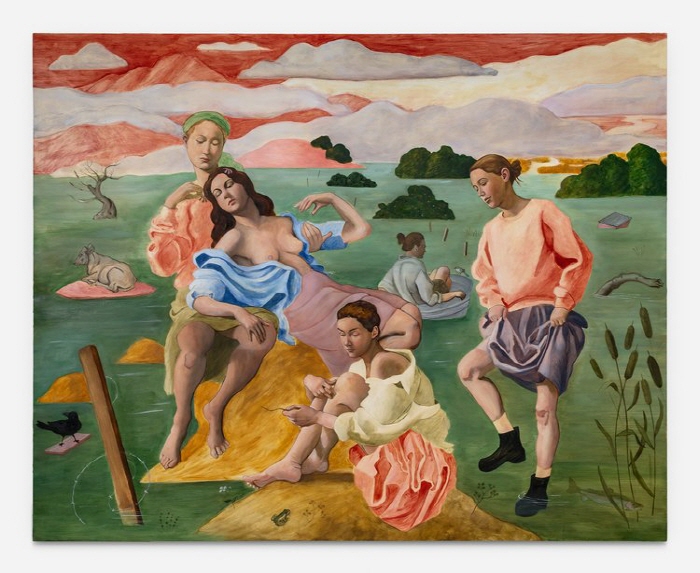 Beau Gabriel 개인전 'Blackberry Rondo'