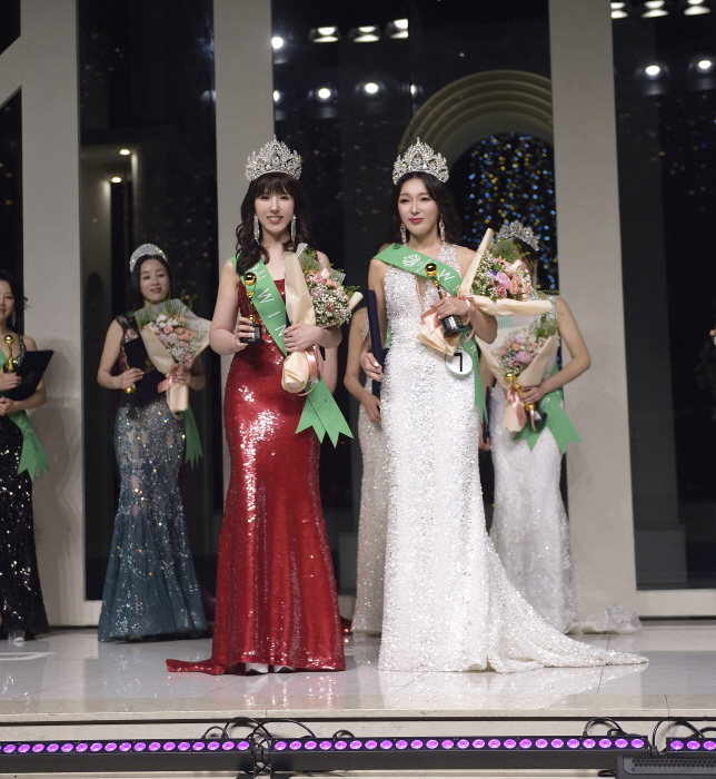 2025년 미시즈그린인터내셔널 한국대표 선발대회 개최