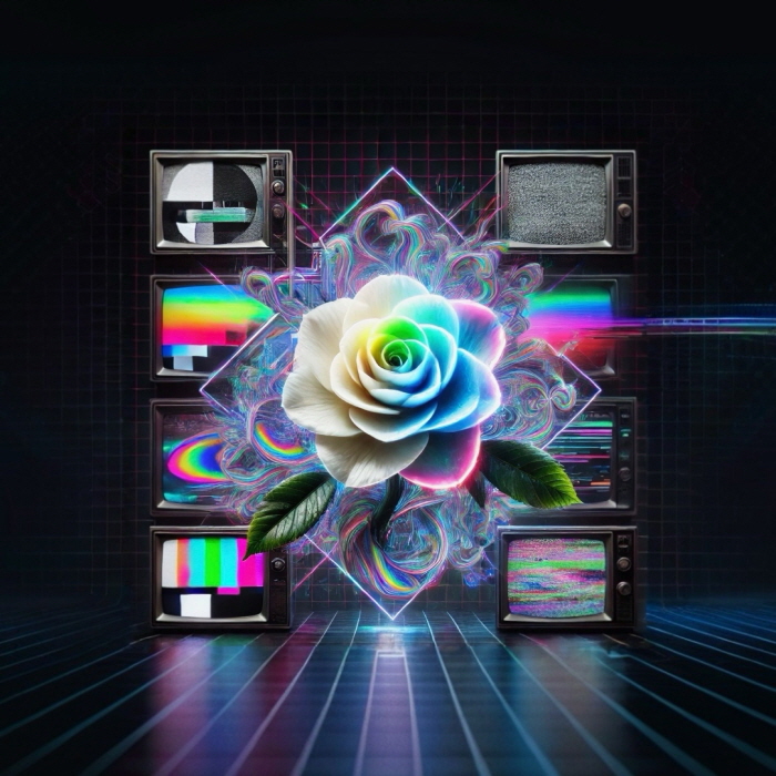 ‘뉴 백남준 위드 팀토그 AT THIS TIME 2025’展, 김리원 작가의 커렌시아 미디어아트로 주목