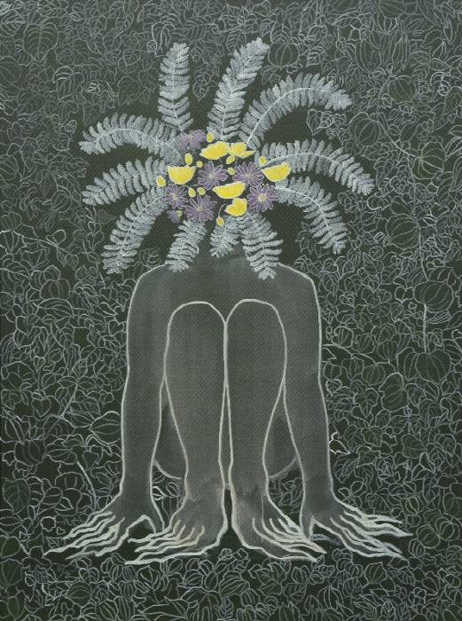 고경화 개인전 '존재의 시간', 제주갤러리에서 열려